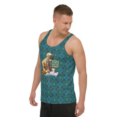 Noble Rhino Men's Tank Top