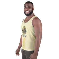 Playful Penguin Men's Tank Top