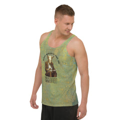 Coastal Crab Men's Tank Top