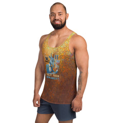 Wild Stallion Men's Tank Top