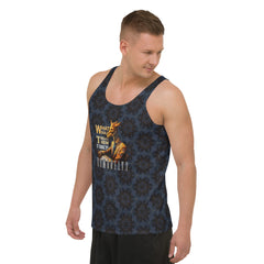 Regal Lion Men's Tank Top