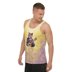 Mythical Dragon Men's Tank Top