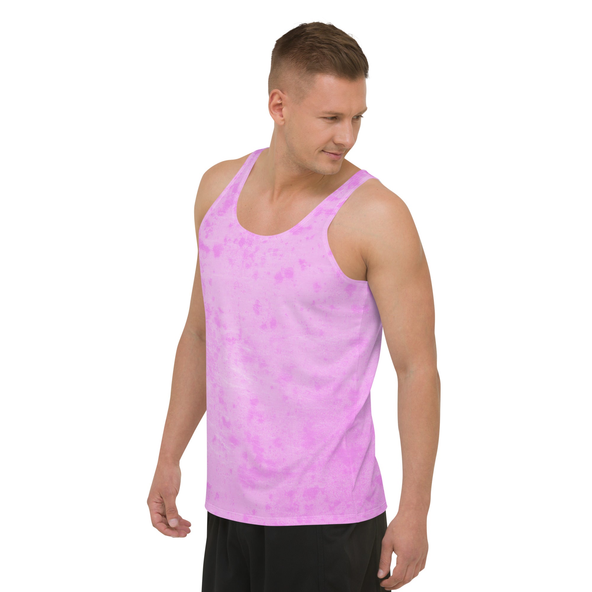 Oceanic Oasis Tank Top - Men's Summer Fashion Must-Have