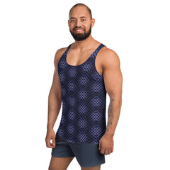 Casual style Electric Pulse Men's Tank Top outdoors