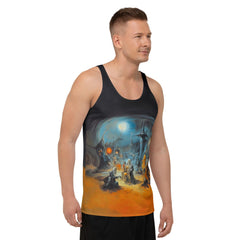 Spectral Specter Men's Tank Top - Beyond T-shirts