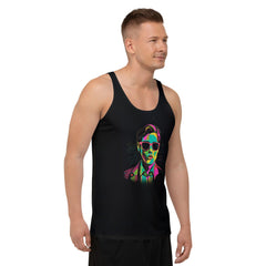 Desert Mirage All-Over Print Men's Tank Top - Beyond T-shirts