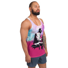 Fashion Fusion Jam Men's Tank Top - Beyond T-shirts