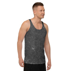 Nature's Canvas Men's All-Over Print Tank Top - Beyond T-shirts