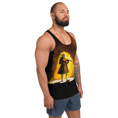 Rock 'n' Roll Revolution Men's Tank Top - Beyond T-shirts