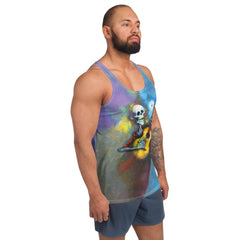 Halloween Hocus Pocus Men's All-Over Print Tank Top - Beyond T-shirts