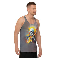 Enchanted Forest Adventures Men's All-Over Print Tank Top - Beyond T-shirts