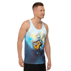 Vampire's Kiss Men's All-Over Print Tank Top - Beyond T-shirts