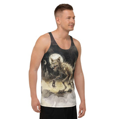 Zombie Apocalypse Men's All-Over Print Tank Top - Beyond T-shirts