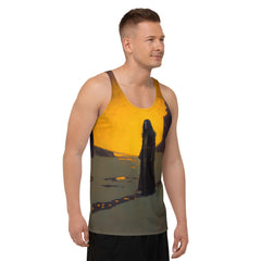 Classical Elegance Men's Tank Tops - Beyond T-shirts