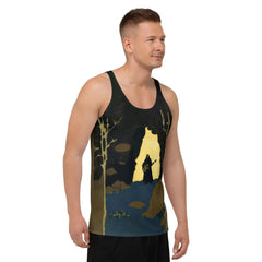 Jazz Rhapsody Men's All-Over Print Tank - Beyond T-shirts