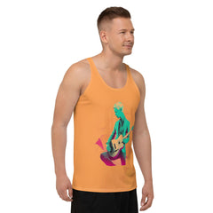 Artistic Couture All-Over Print Men's Tank Top - Beyond T-shirts