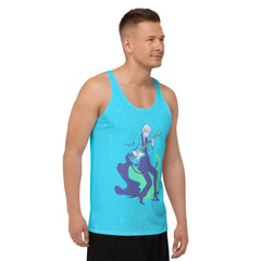 Artistic Renaissance All-Over Print Men's Tank Top - Beyond T-shirts