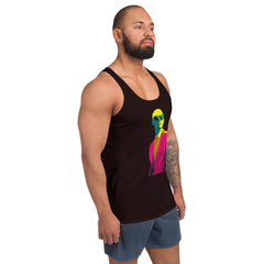 Fashionable Fusion Fiesta Men's Tank 