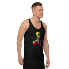 Modern Artistry Mastery Men's Tank