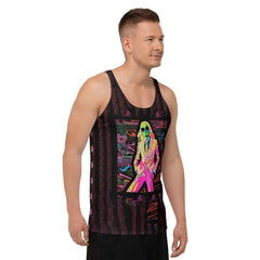 Street Style Symphony Men's Tank Top