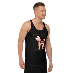 Luxurious Leopard Lounge Tank Top