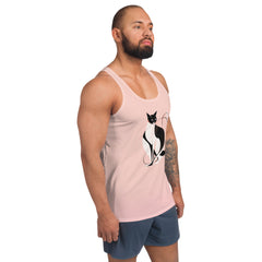 Noble Nightingale Note Tank Top