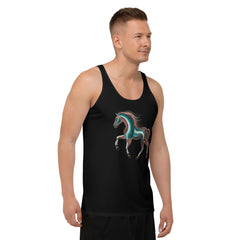 Regal Reindeer Radiance Tank Top