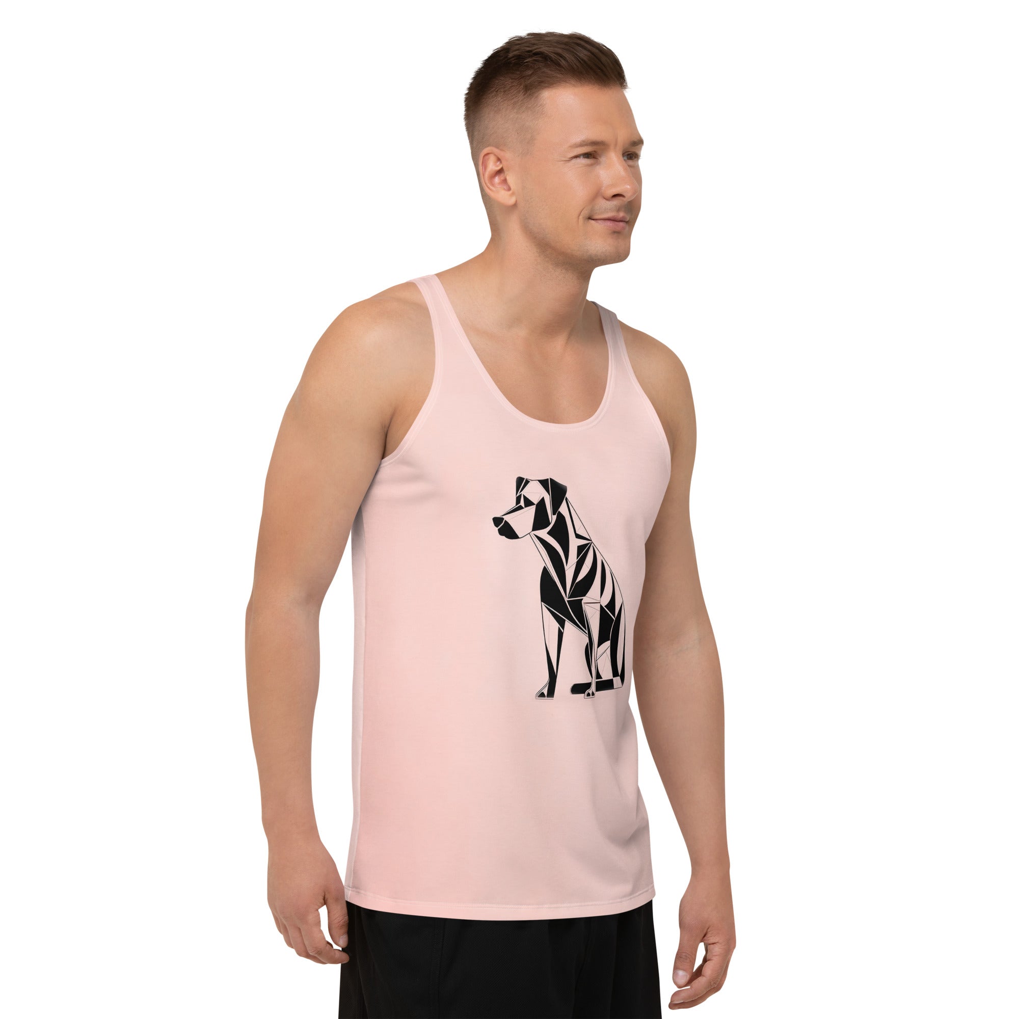 Trendy Tiger Tranquility Tank Top