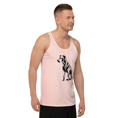 Trendy Tiger Tranquility Tank Top