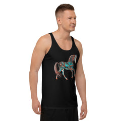 Youthful Yak Yarn Tank Top