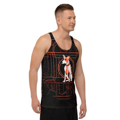 Blissful Bear Breeze Tank Top