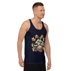 Melodic Muse Men's Tank Top