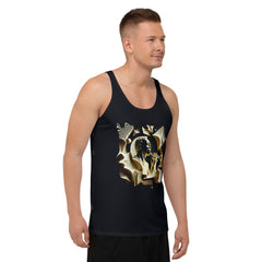 Beat Bliss Men's Tank Top