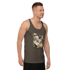Notation Nebula Men's Tank Top