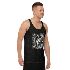 Electro Energy Men's Tank Top