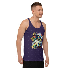 Guitar Glide Men's Tank Top