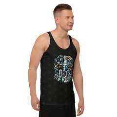 Instrumental Inspiration Men's Tank Top