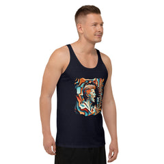 Note Nectar Men's Tank Top