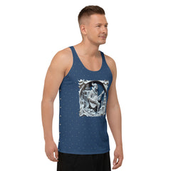 Quintet Quiver Men's Tank Top