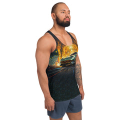 City Cruiser Tank Top