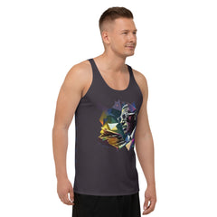 Rock 'n' Roll Reverie Men's Tank Top