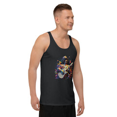 Retro Radio Men's Tank Top
