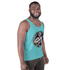 Percussion Pulse Men's Tank Top