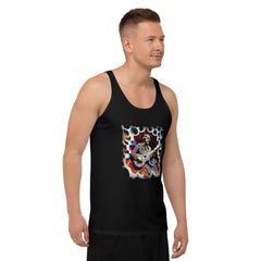 Beatbox Burst Men's Tank Top