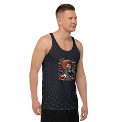 Rock 'n' Roll Reverberation Men's Tank Top