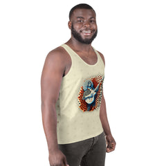 Acoustic Aura Men's Tank Top