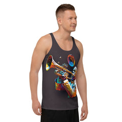 Beat Bounce Men's Tank Top