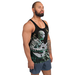 Vinyl Vibe Men's Tank Top