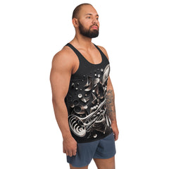 Electro Essence Men's Tank Top