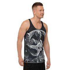 Folk Fusion Men's Tank Top